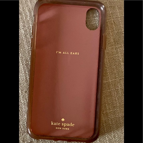 Kate Spade XR iphone case - Picture 2 of 3
